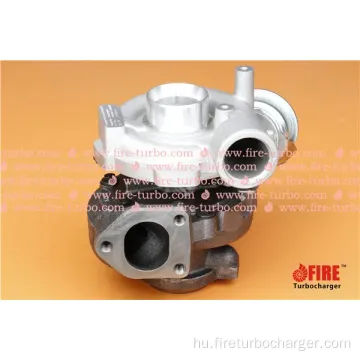 Turbófeltöltő GT2256V 704361-5006S 11652249950 FOR BMW motor